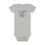 Thumbnail: Baby Onesie - Red White & Feral Design for Newborns and Infants