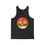 Thumbnail: Salty Beach Jersey Tank Top