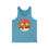 Thumbnail: Salty Beach Jersey Tank Top