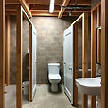bathroom stalls in the middle of being constructed.jpg