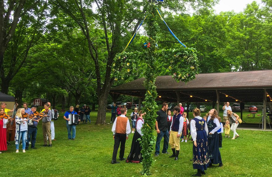 Gallery Vasa Park NJ