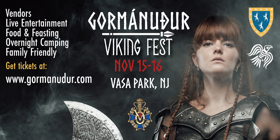 Gormánuður Viking Fest