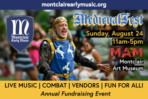 PRESS RELEASE: MEDIEVALFEST 2025