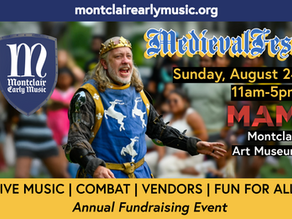 PRESS RELEASE: MEDIEVALFEST 2025