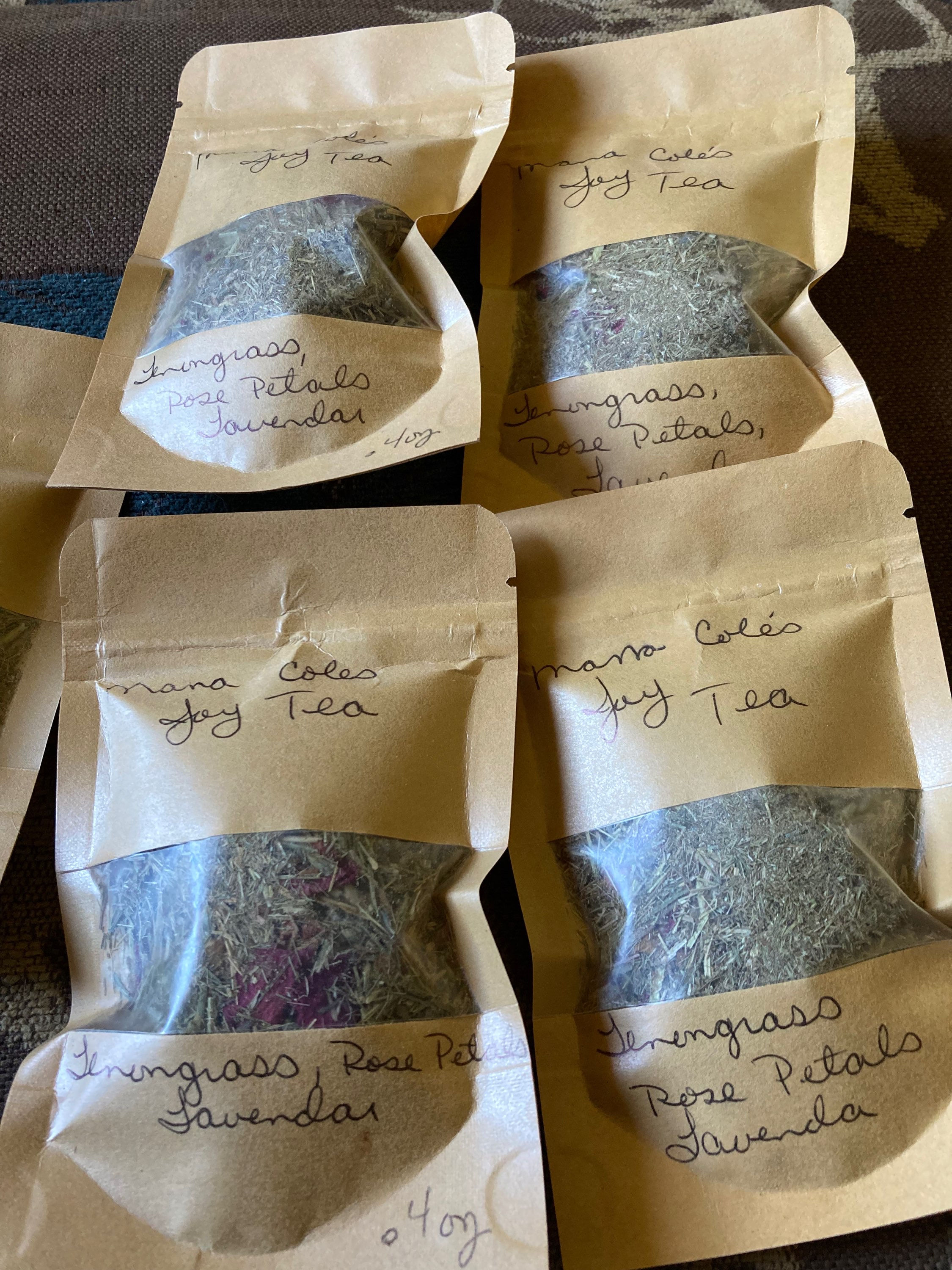 MamaCole’s  Joy Tea