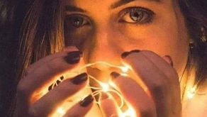 Can you see the light?