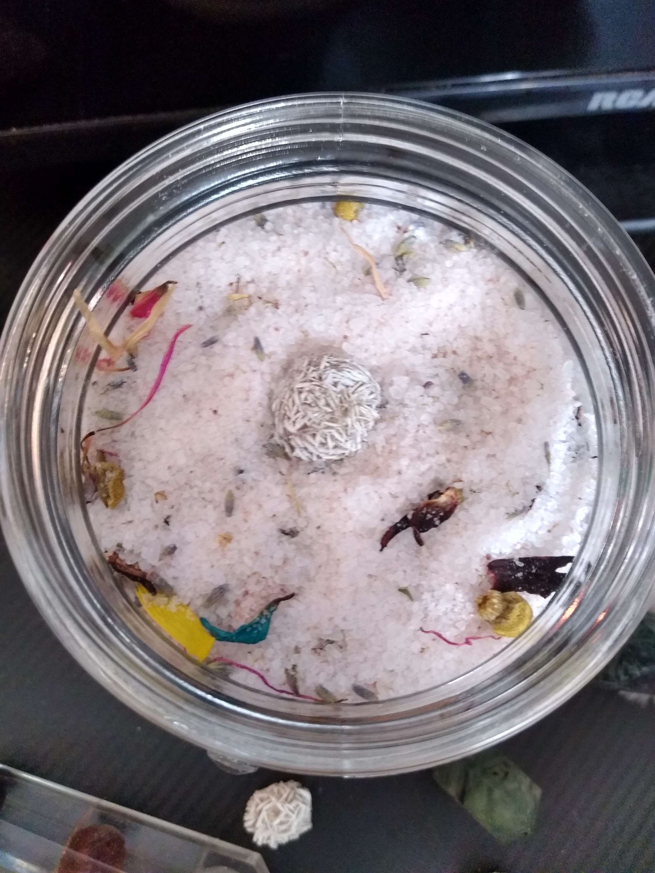 Intuitively Crafted Soul Salts