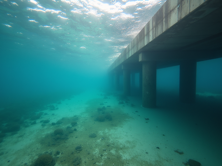 The Need for Subsurface Barriers and How Bishop Ascendant's Kraken Sets a New Standard in Physical UUV Defense
