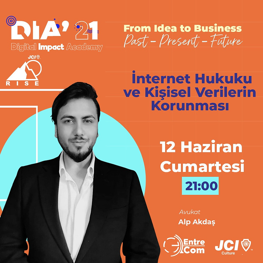 JCI KÜLTÜR | Digital Impact Academy 2021