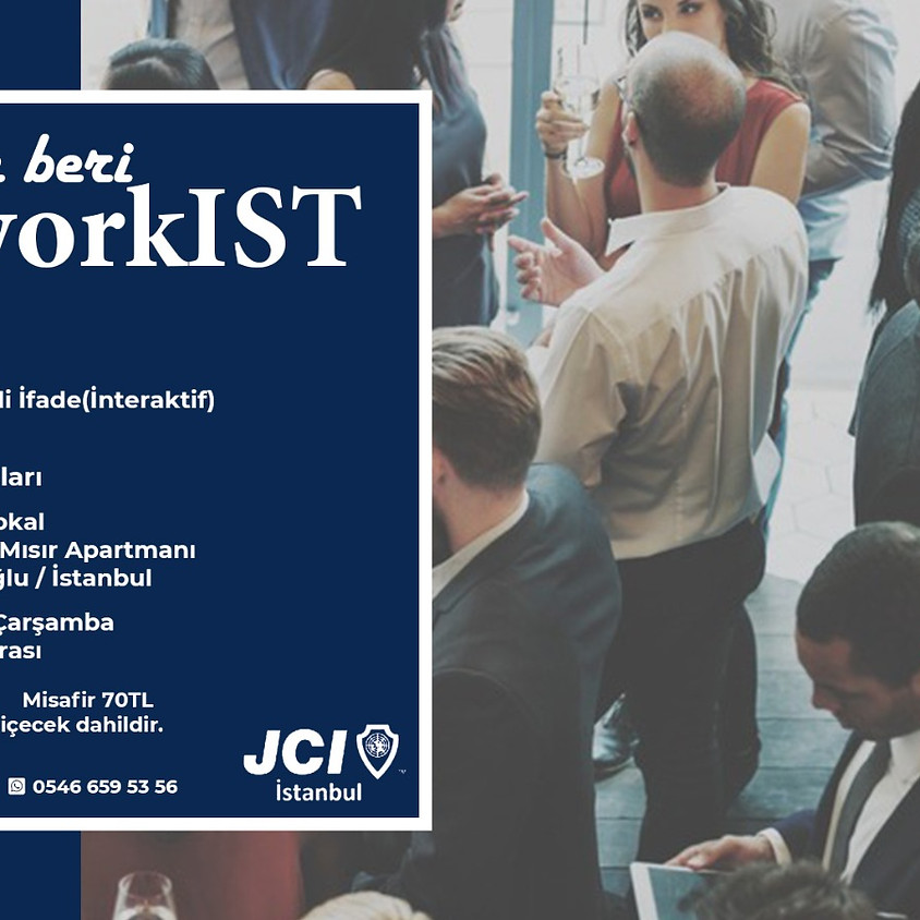 JCI İstanbul - NetworkIST