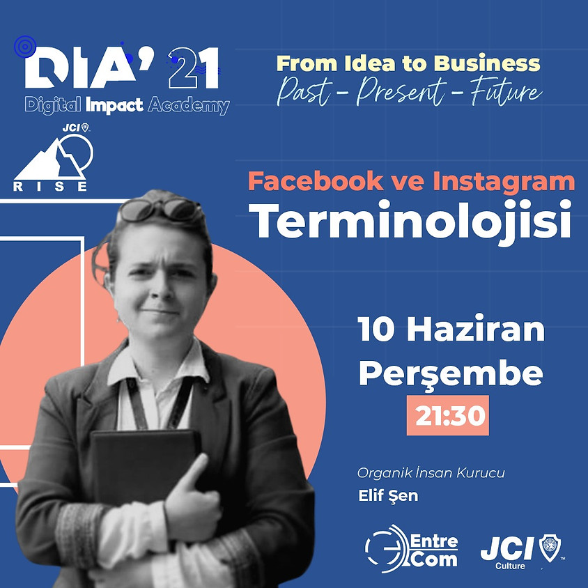 JCI KÜLTÜR | Digital Impact Academy 2021