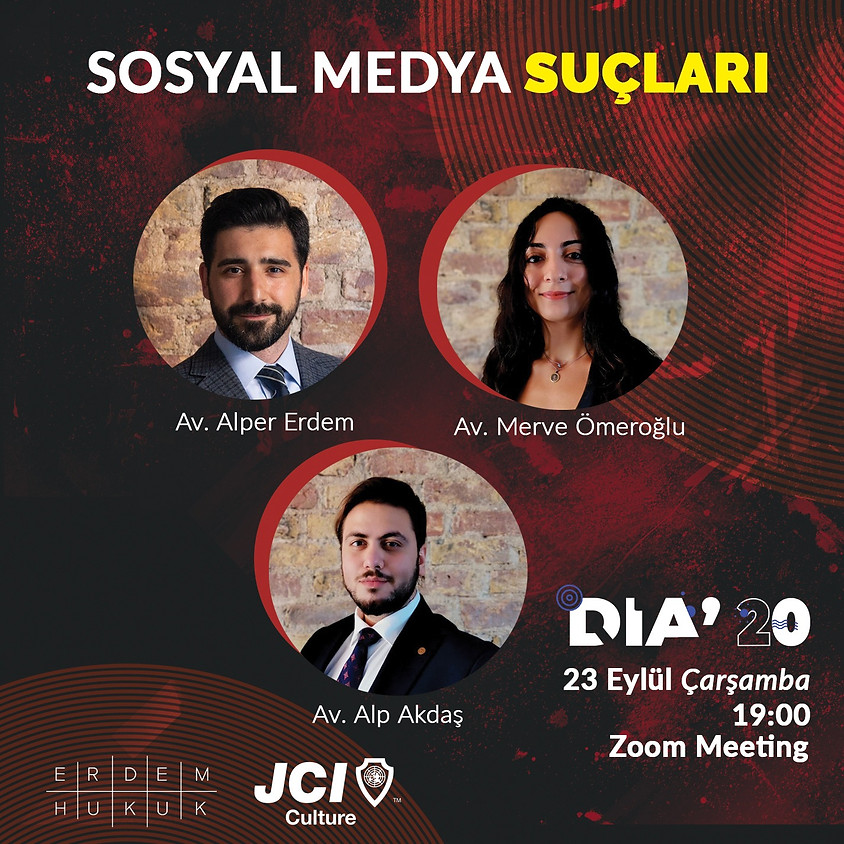 JCI Kültür | Sosyal Medya Suçları