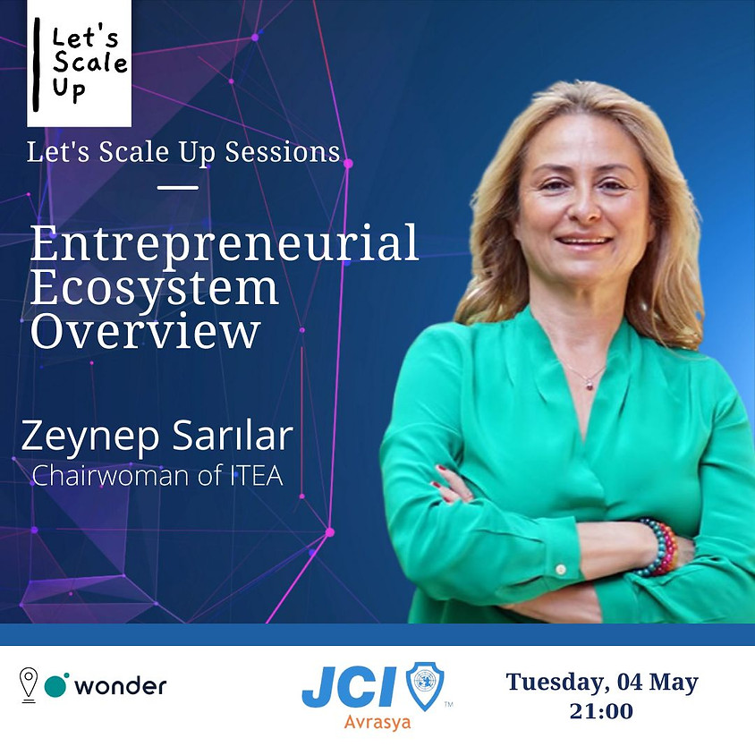 JCI Avrasya | Let’s Scale Up Sessions
