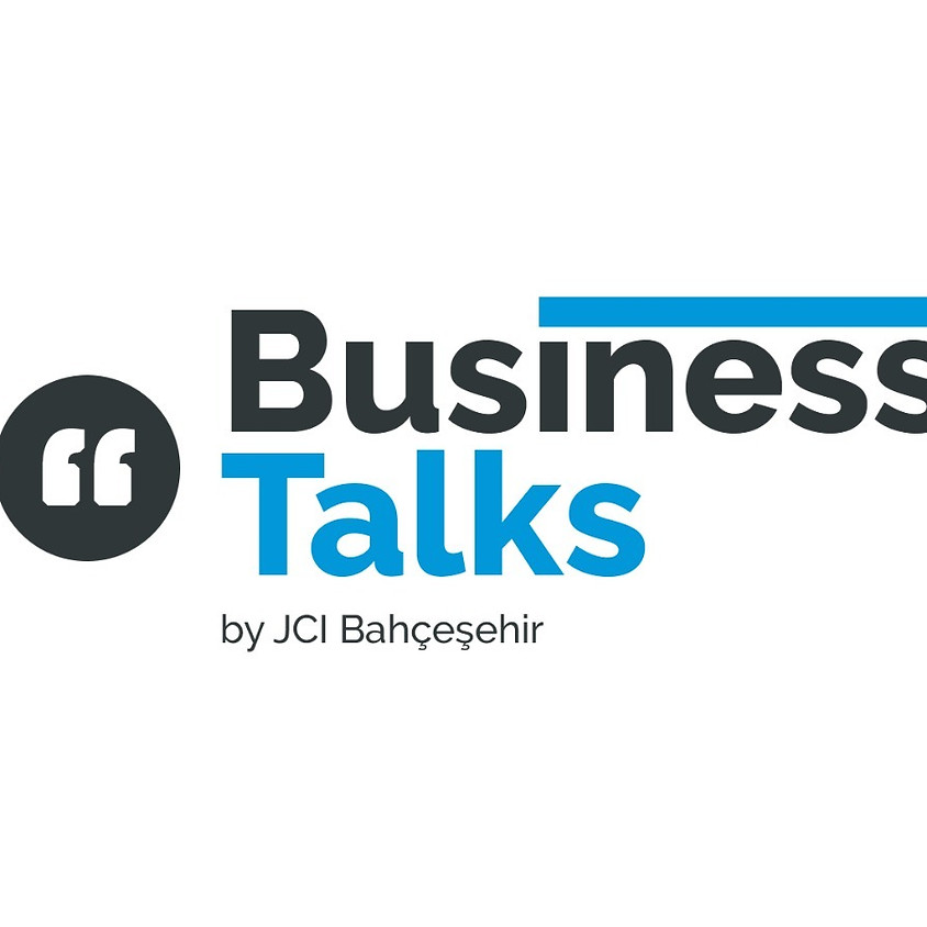 JCI Bahçeşehir - Business Talks CFO Paneli
