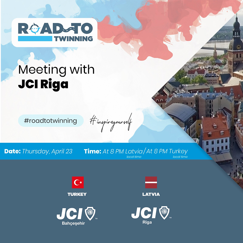 JCI Bahçeşehir | Road To Twinning