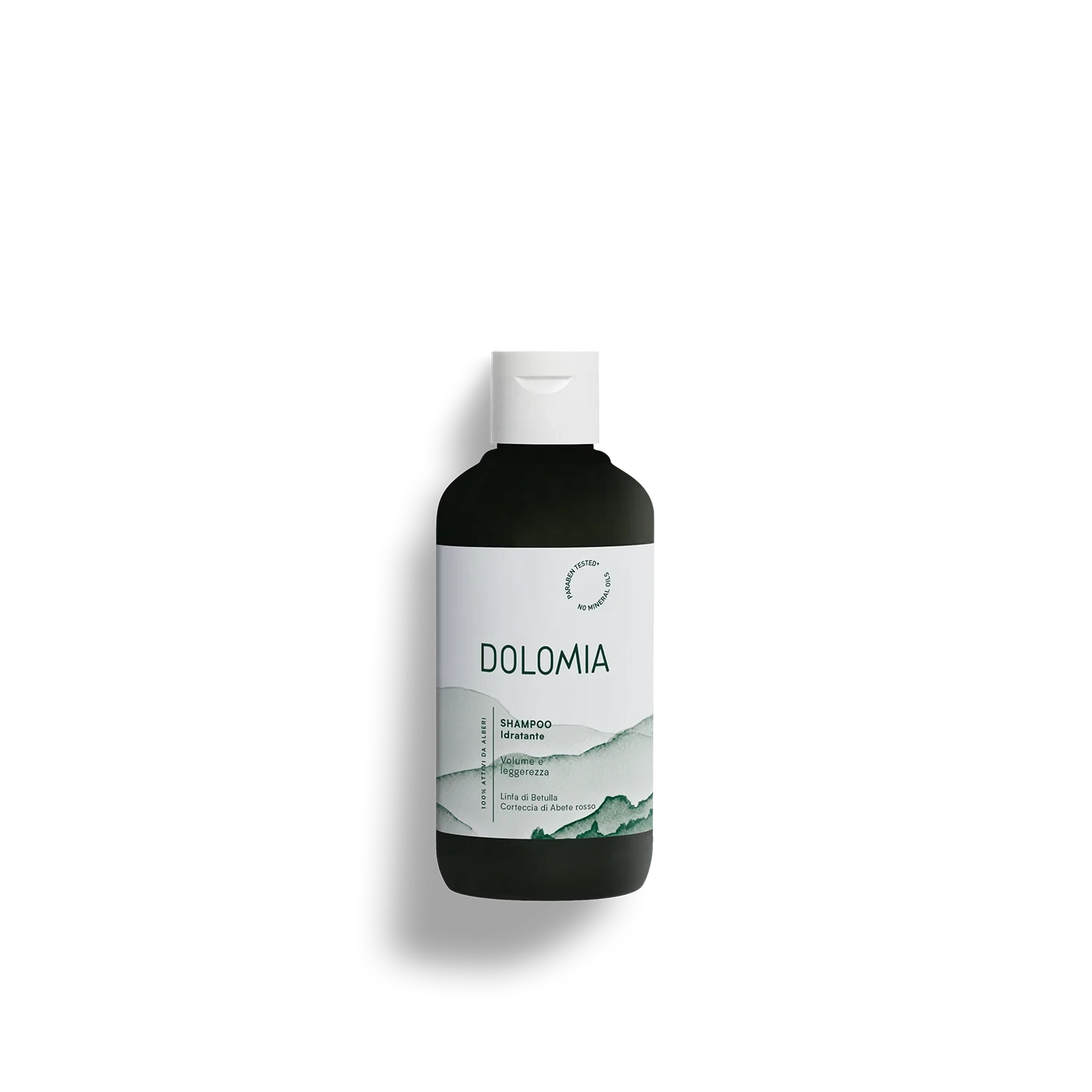 Shampoo Idratante