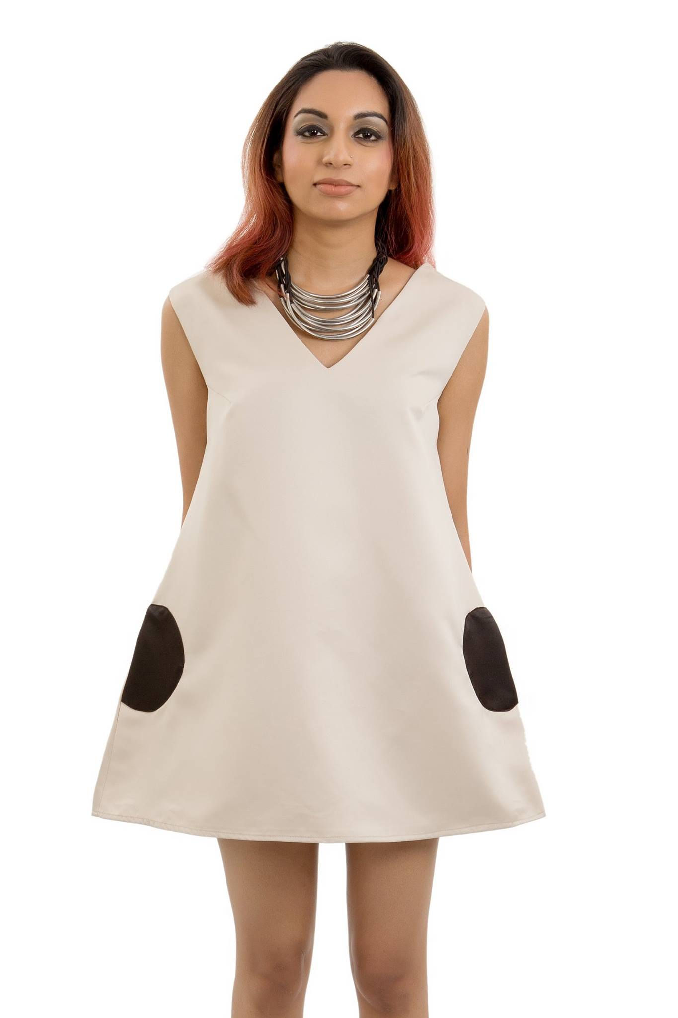 Leiani Day to Night corporate mini dress by Yasisurie