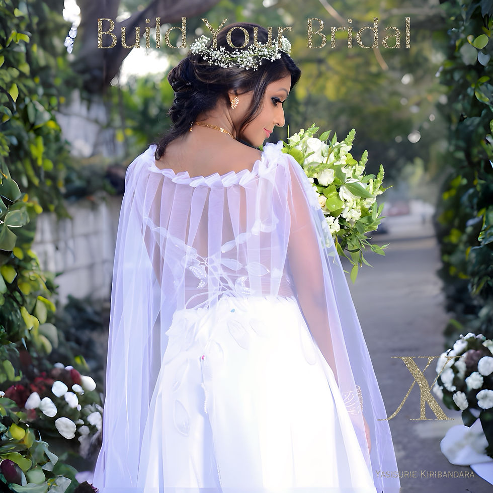 الصورة المصغرة: “Liyana” bridal cape 