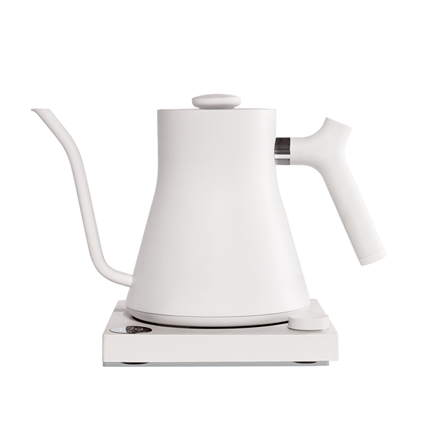 Fellow Stagg EKG elektrischer Wasserkocher Weiss