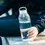 Thumbnail: Wasserflasche 950 ml klar