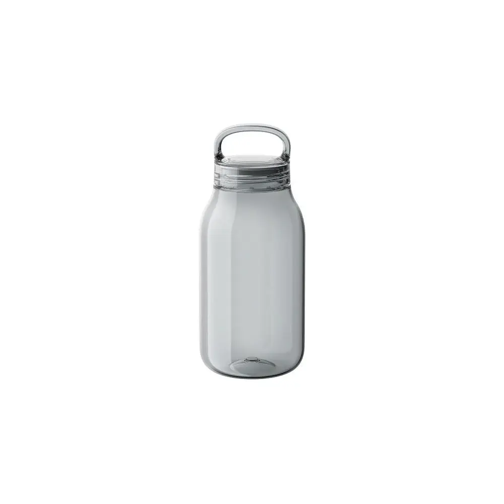 Wasserflasche 300 ml smoke