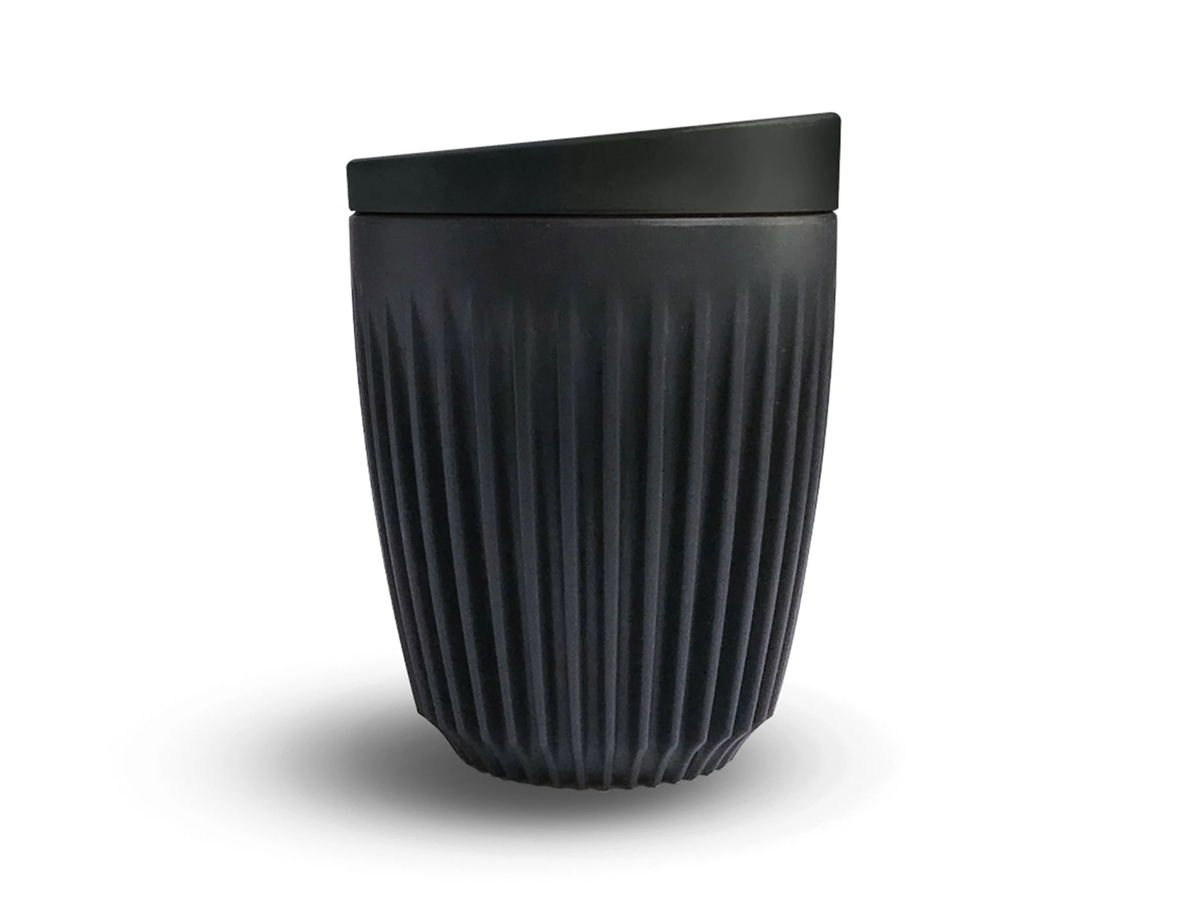 Becher 237 ml Charcoal