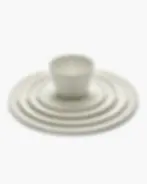 Thumbnail: Cappuccino cup ivory Cena