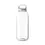 Thumbnail: Wasserflasche 950 ml klar
