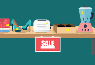Community Garage Sale!