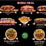 Meat Ball For All