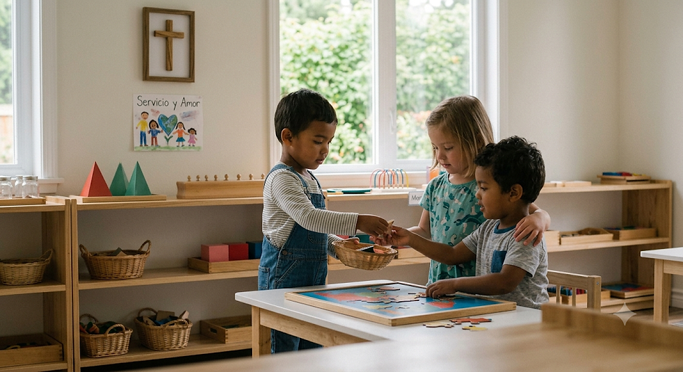 The Benefits of a Catholic Education: Forming Minds, Hearts, and Character