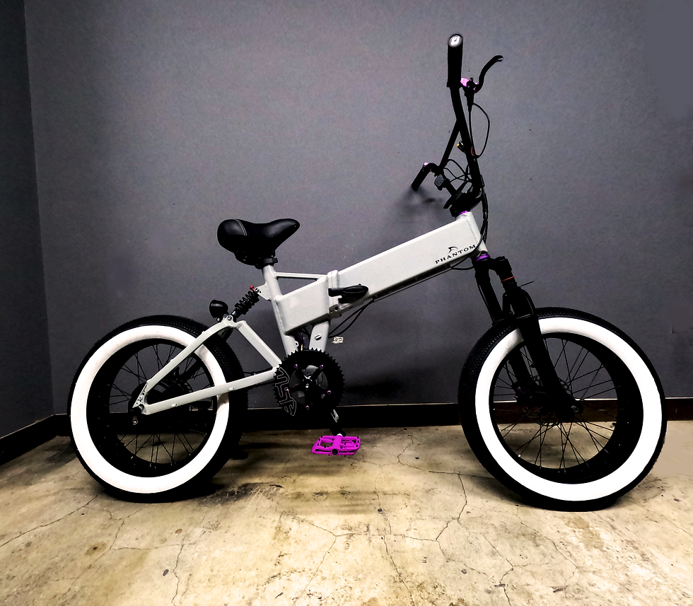 PHANTOM.BIKE | cycle lounge