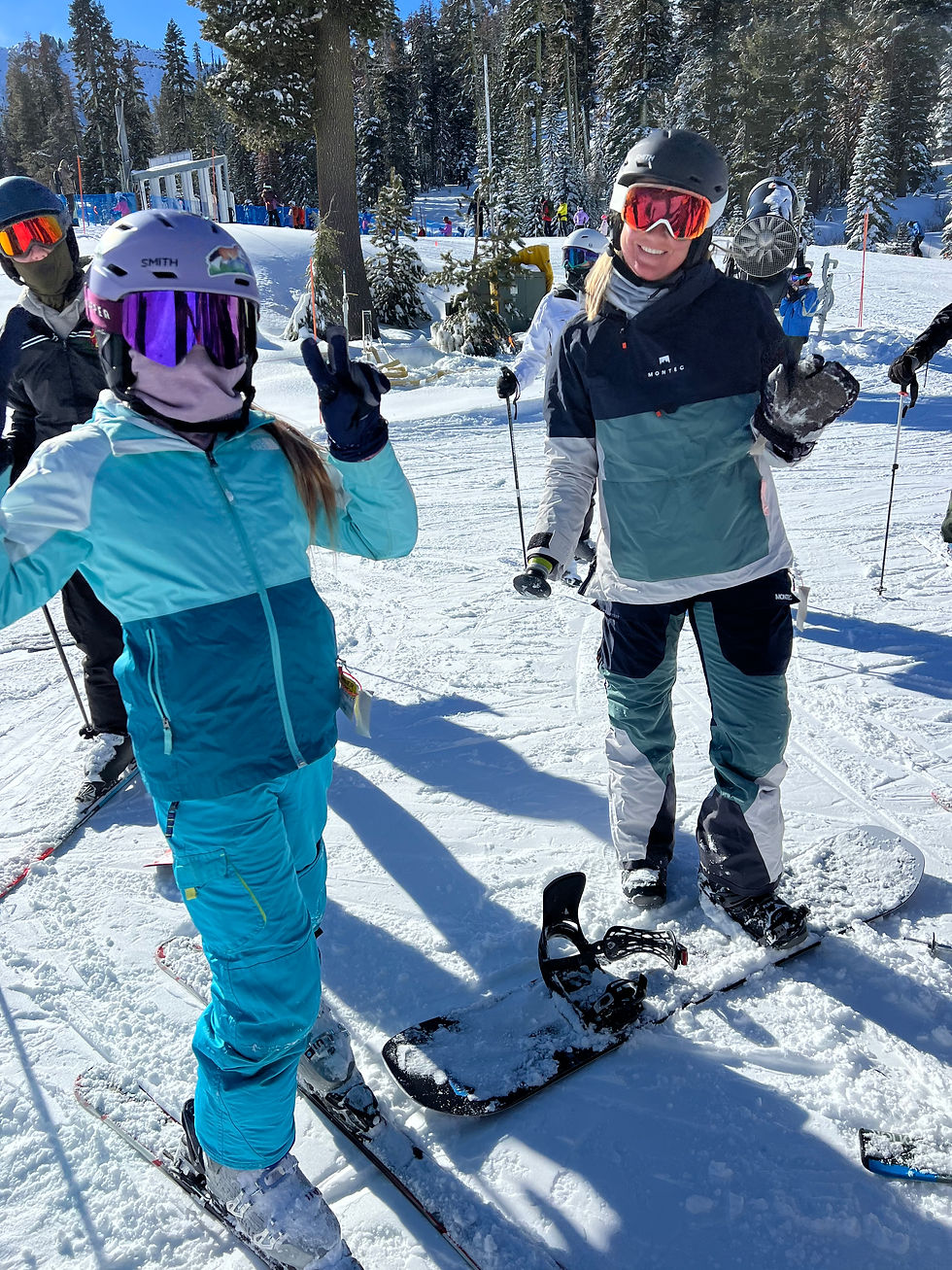 Snowboarding Bloopers