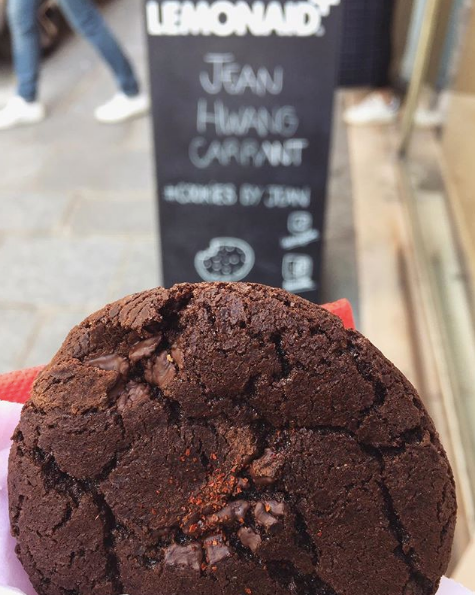 【澄長在巴黎 Day 282 / 大口食系列 】台灣的驕傲!巴黎必吃餅乾店Jean Hwang Carrant