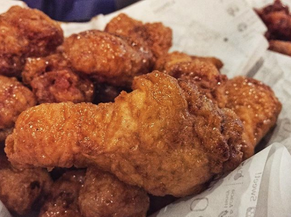 【澄長】系列文章 肥~來~ㄌ🙌🏼 橋村炸雞