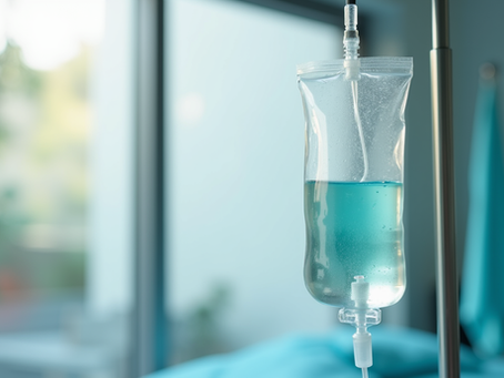 IV Therapy Benefits: Intravenous Vitamin Treatments for Wellness