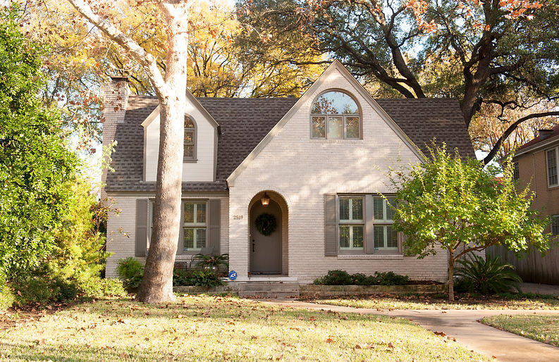 Rebekah Johnson's House