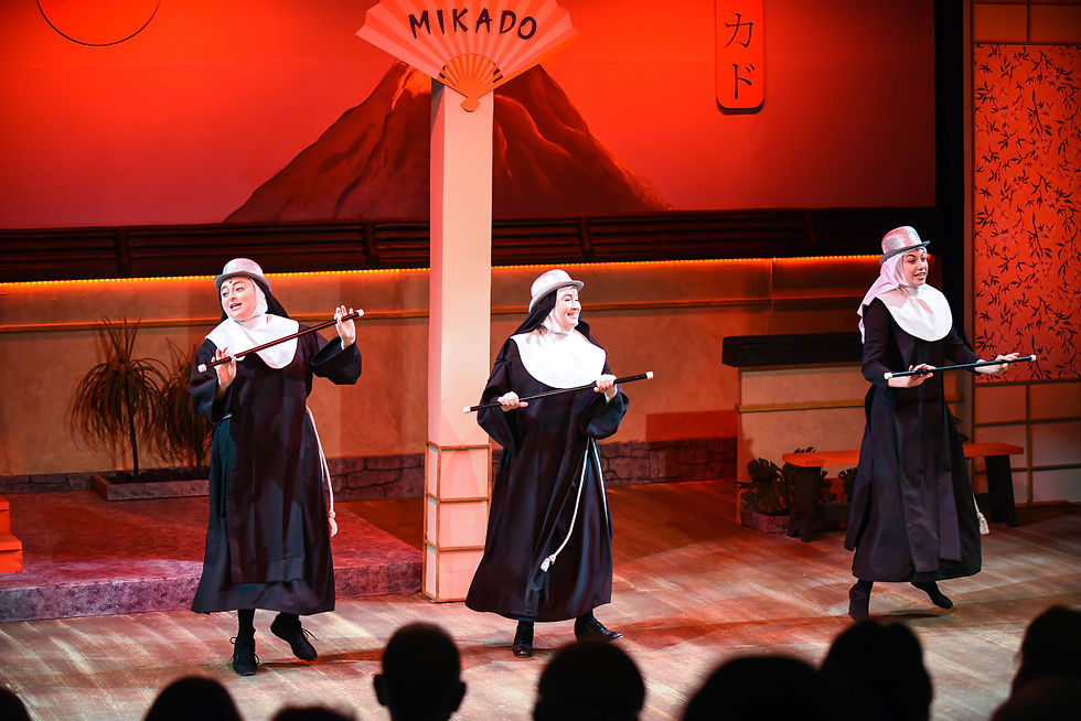 Nunsense II: The Second Coming