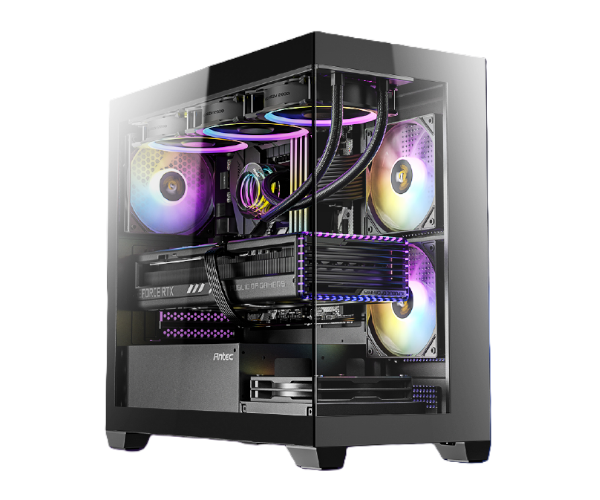 תמונה ממוזערת: מערכת AI — מ. גיימינג CX300M 750W B760M DDR4 I5-14400F 32GB 1TB NVME RTX5060