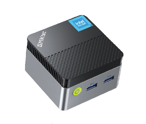 מחשב AI ענן — מחשב מיני GMK-G5 Intel N97 12GB 512NVME WIN11 Pro