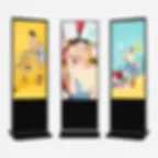Thumbnail: 65 inch touch screen display - Android