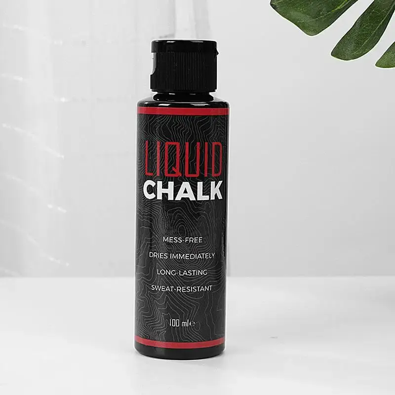 Miniatura: Liquid Chalk Sports Magnesium Powder Fitness Weight Lifting