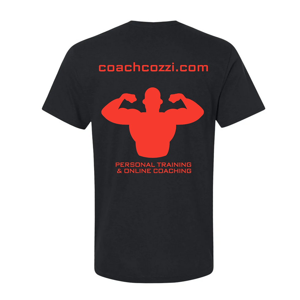 Thumbnail: COZZI COACHING T-SHIRT II