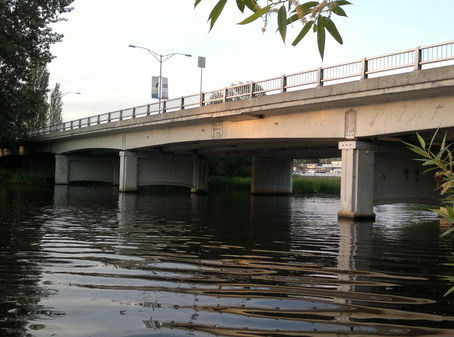 West Sammamish River Bridge Replacement Project Update