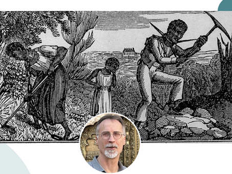 How Americans talk (differently) about slavery