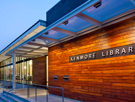 Kenmore Library has something for you