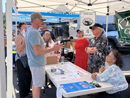Kenmore Farmers Market exceeds expectations