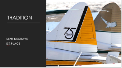 Brooke Idol and Dante Quedado win "Best of Show"