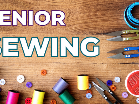 Sewing, cards, drawing, fitness and more at Kenmore Senior Center