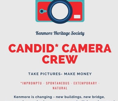 Grab your camera, earn cash